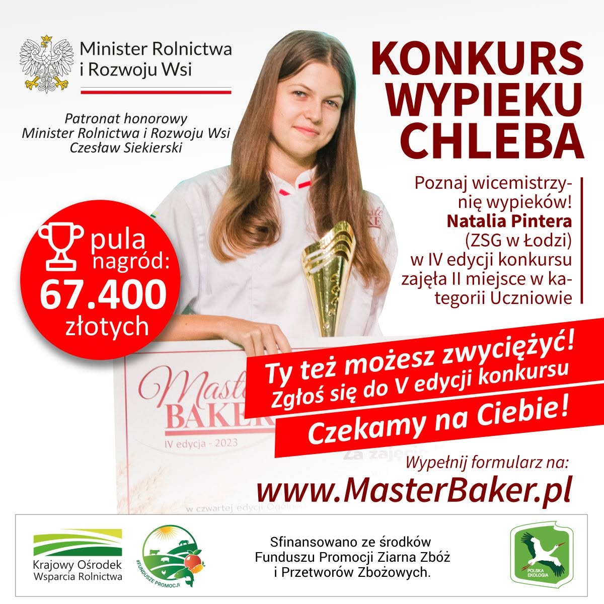 Cała nadzieja w szkołach spożywczych, czyli piekarstwo bez drogi na skróty