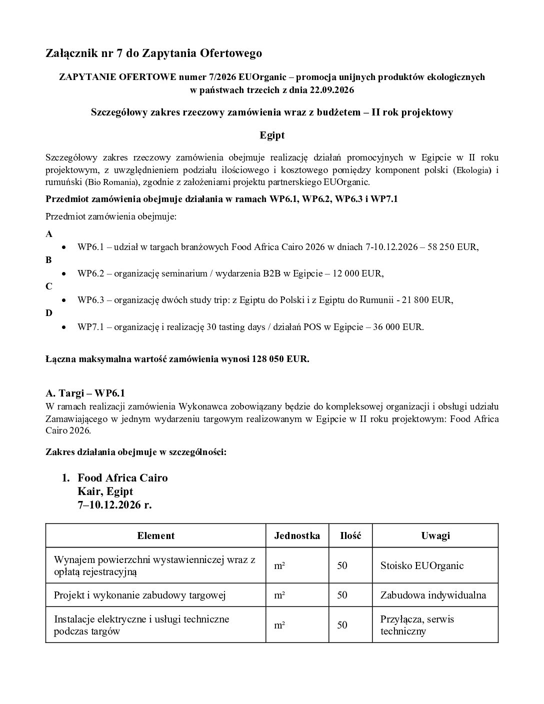 Ekologiczne Gospodarstwo Rolne Stefan Bednarek